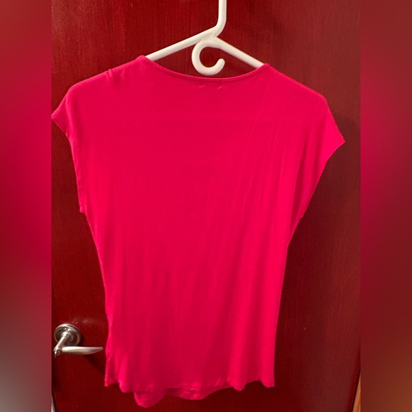 Bright Pink Guess Top - Picture 3 of 3